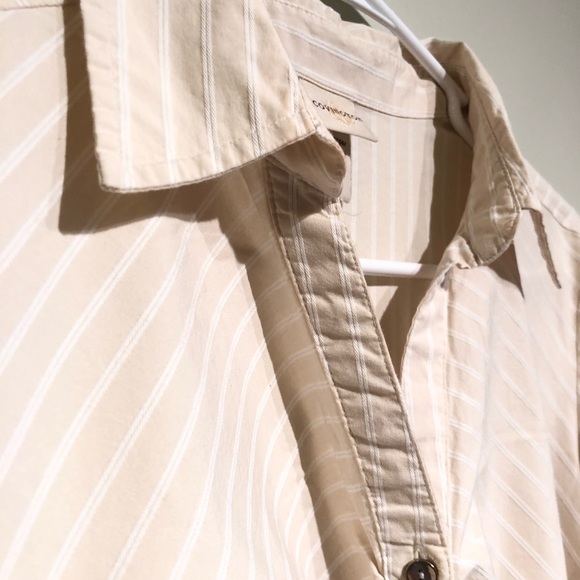 ✅ Covington women’s button down shirt size L - Picture 3 of 6